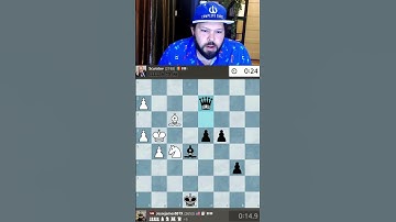 🛡️🏆 Endgame Control #bulletchess #chessmaster