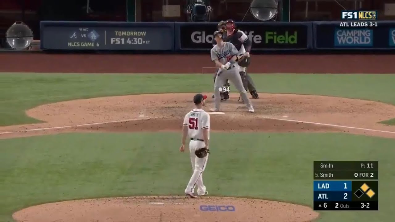 Dodgers vs Braves NLCS Game 5 Highlights & Postgame Dodgers vs Braves NLCS Game 5 Highlights & Postgame