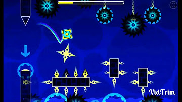 Geometry Dash | Easy Demon | ClubstepDynamix | by ZenthicAlpha