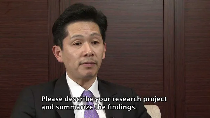 Takahiro Ogawa, DDS,Ph.D.