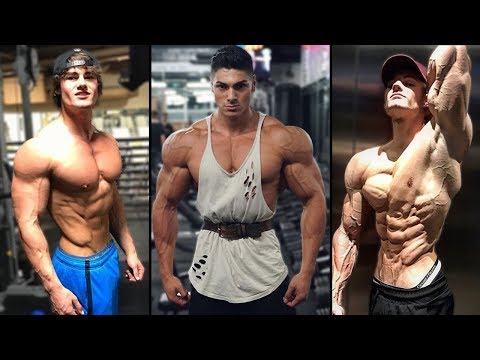 NEW GENERATION - GYM MOTIVATION 2019 (Part 3)