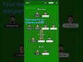 Rr vs PBKS my11circle grand league winning team#youtubeshorts#my11circle 👍🏻👍🏻👍🏻👍🏻👍🏻