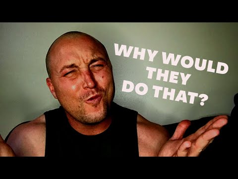 Why ADDICTS AND
