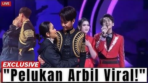 "Tidak Terduga! Zahra Menangis & Peluk Arbil di Top 6 D’Academy 7, Penampilannya Bikin Geger!"