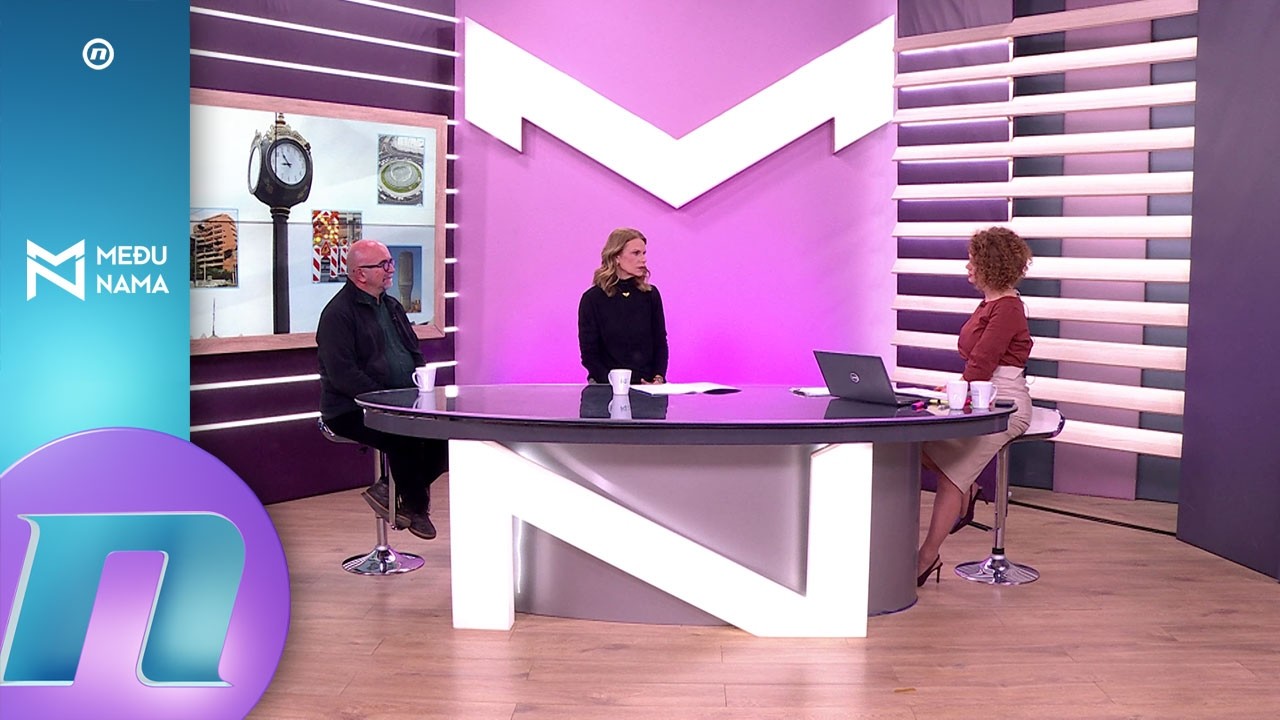 Novi simboli nekog novog Beograda – Mila Popović i Bojan Kovačević