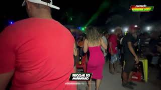 ❤️CAMERA REGGAE ● Melô de Machucado 2025💃(Reggae do Maranhão - Povoado Areia)
