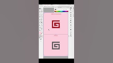 Time-Saving Tricks in Adobe Illustrator! ⏳✨ #adobeillustrator #logo