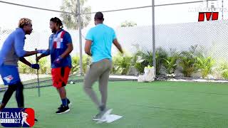 Vladdy Jr Y Gabby ( Los Guerrero ) Vs Ketel Y Starling ( Los Marte ) - Jugando Vitilla (Quien Ganò?)