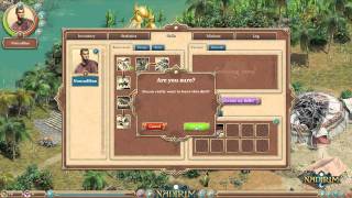 Nadirim: Entwickler-Video verrät weitere Einzelheiten des orientalischen Browser-RPGs