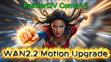 Don’t Use Wan2 2 Without This! ComfyUI PainterI2V Workflow Explained
