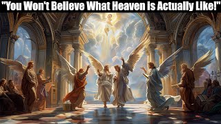 Biblically Accurate Description of Heaven and What We