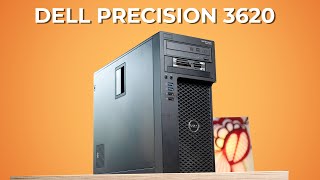 SSD HDD & RAM Install on a Dell Precision Tower 3620 PC