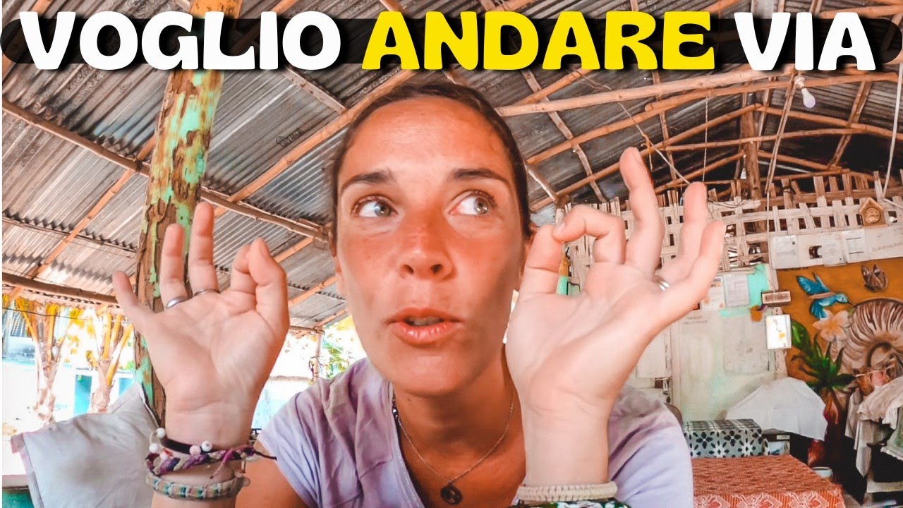 FACCIA A FACCIA CON LA MIA PAURA PIÙ GRANDE 🌏 E cambiamo isola - YouTube