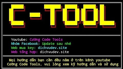 [SHARE] - Share Tool Traodoisub Facebook Cảm Xúc Có Chống Countdown - Cường Code Tools