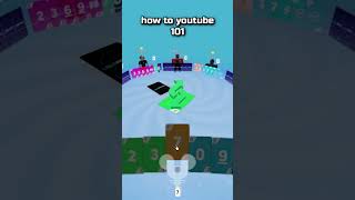 Roblox: LOCOfficial - How To YouTube 101!
*Bonus*
—•————————————————————•—
• Watch Now
| https://youtu.be/c9UyIO5scHI
—•————————————————————•—
#bonus
#funny
#shorts
#roblox
#locofficial
—•————————————————————•—
• *Discord* | https://www.discord.com/invite/y6MWeSpMEq
• *Connections* | https://bit.ly/m/Cheeseworks Roblox: LOCOfficial - How To YouTube 101!