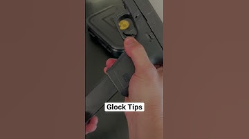 If your Glock jams, do this #guns
