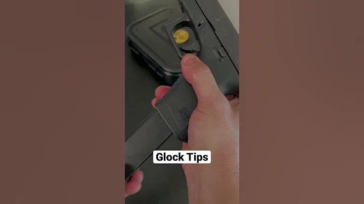 If your Glock jams, do this #guns