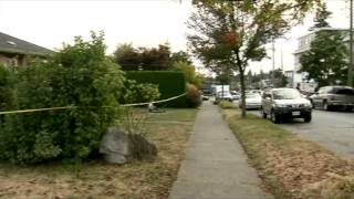 Suspicious Death In New Westminster