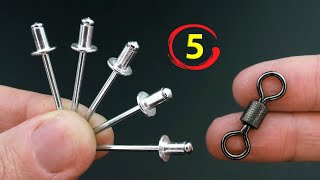 5 Genius DIY Life Hacks for Fishing You Need To Know!