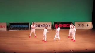 DDDE2016 LETHAL RAMPAGE