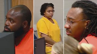 3 murderers who killed 'Mr. Indianapolis' lose their appeals, will spend their lives in prison
