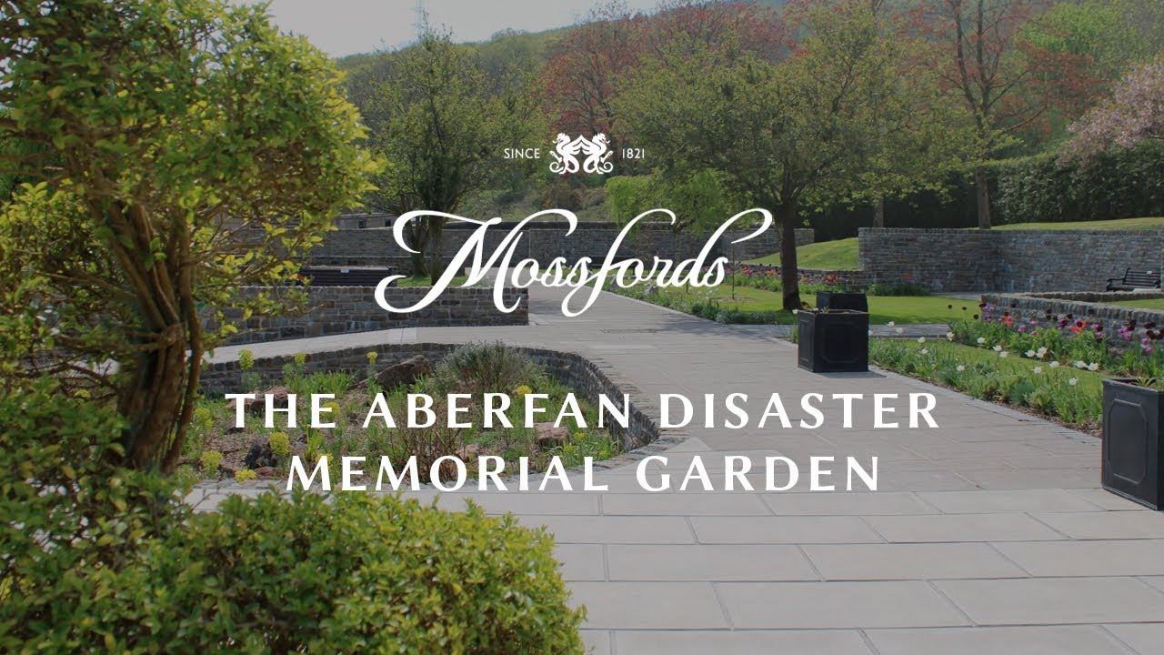 the-aberfan-disaster-memorial-garden-youtube
