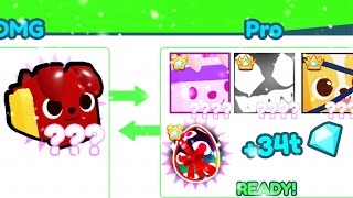 💎🌭 Trading my HOT DOOOOOG for SO MUCH... In Pet Simulator X! 🥳