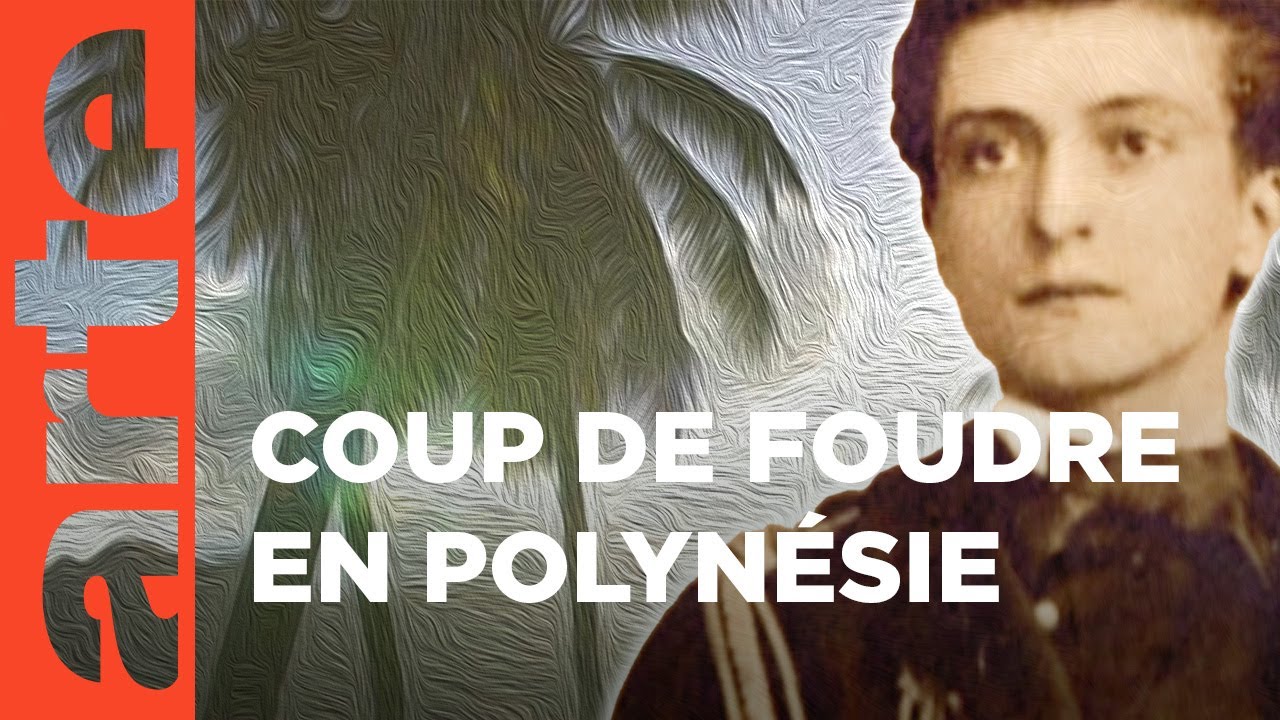 En Polynésie, le mariage fantasmé de Pierre Loti | Invitation au voyage | ARTE