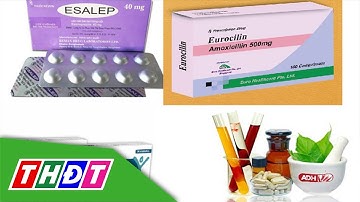 46 công ty dược nước ngoài có thuốc vi phạm chất lượng | THDT