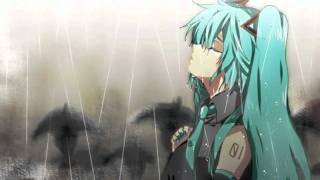 Video thumbnail of "Nightcore - Raindrops"