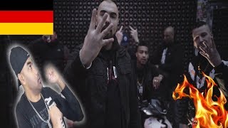 187 Allstars 2017 (Jambeatz)| INDIAN REACTS TO GERMAN(GERMANY) RAP