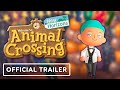 Animal Crossing: New Horizons - Official Exploring April Trailer