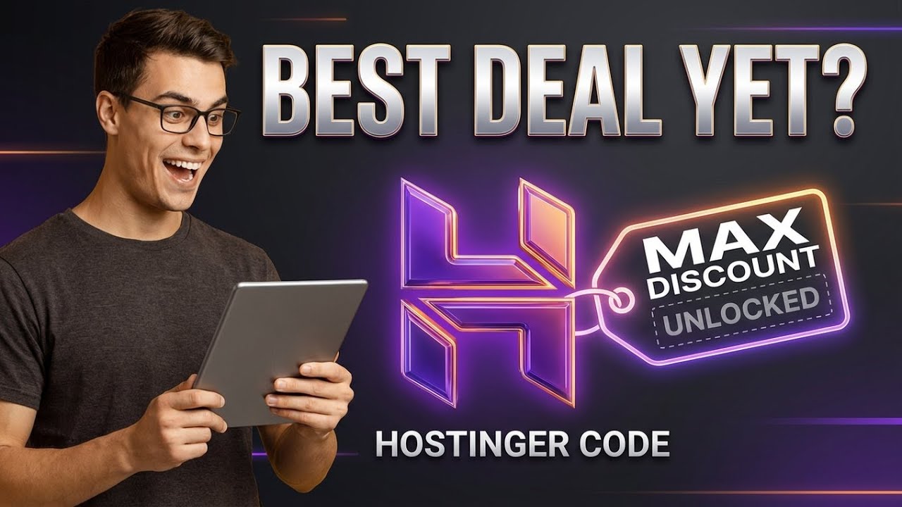 Hostinger Coupon Code: Don’t Pay Full Price for Hosting