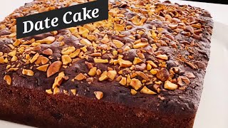 Date Cake Recipe | Dota’s screenshot 3
