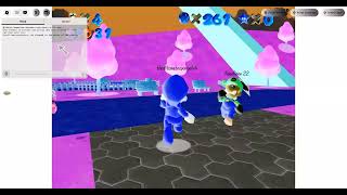 PLAYIN MARIO 64!!11.wmv