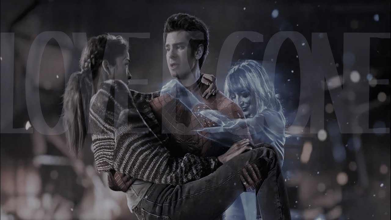 Peter/Gwen/MJ ||  Love Is Gone