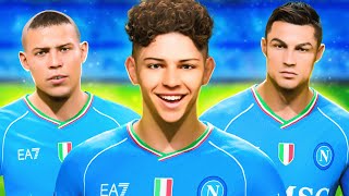 FIFA MA... TUTTI I RONALDO NELLA STESSA SQUADRA!