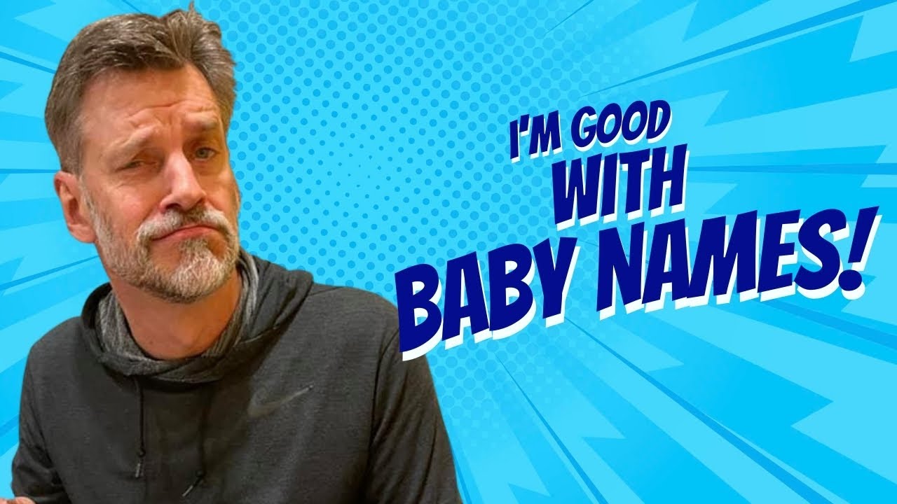 I'm Good With Baby Names | Dale Jones | Stand Up Comedy