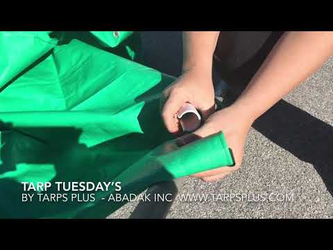 Clips To Hold Down Tarp
