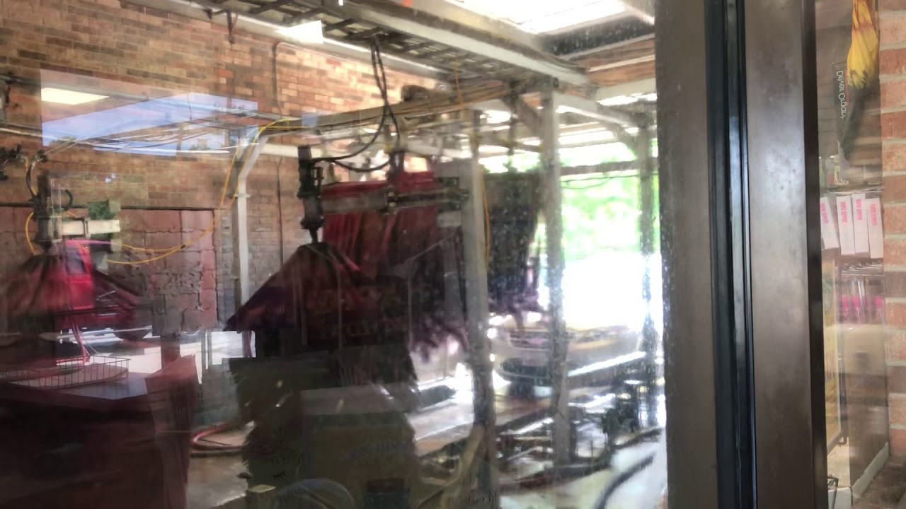 Update on the magic car wash YouTube