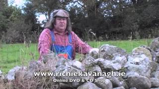 God Bless Ya God Save Ya By Richie Kavanagh.
A great song from Irelands No one comedy singer songwriter,
Online Shop www.richiekavanagh.ie God Bless Ya God Save Ya By Richie Kavanagh.