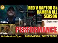 Red Camera Raptor Review I Camera Performance I Omkar K. (Wildlife Filmmaker) I Mumbai Film Academy