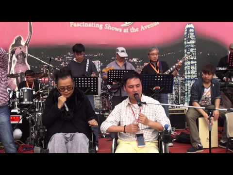 2014年1月25日 路向 - 星光之聲 2013 藍雨 主唱: 許毓青 / 柳冕