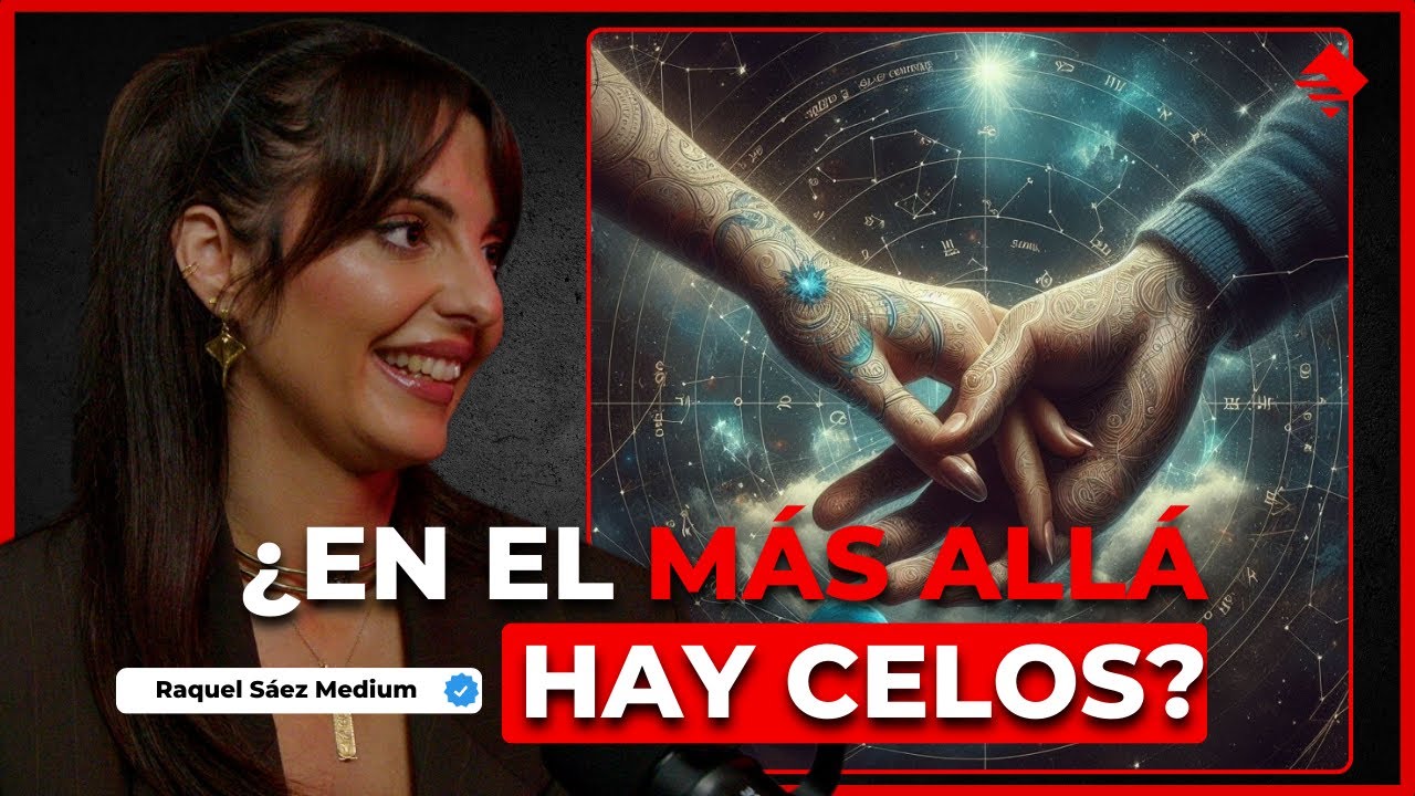 ¿HAY CELOS EN EL MÁS ALLÁ? ¿SE ROMPEN LOS VÍNCULOS DE LAS ALMAS GEMELAS UNA VEZ SE TRASCIENDE?