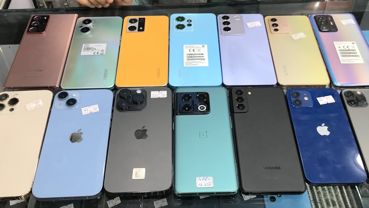 best new mobile phones in Pakistan 2023 |daba pack mobile phones in ...