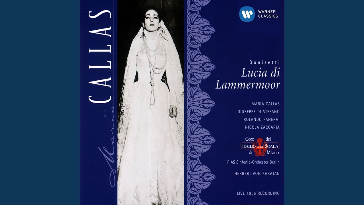 Lucia di Lammermoor (1997 Remastered Version) : Tu che a Dio spiegasti I'ali