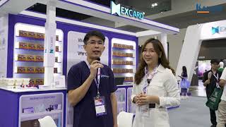 🎥 EXHIBITOR INTERVIEW [DAY 1] | EXCARD CORPORATION SDN BHD