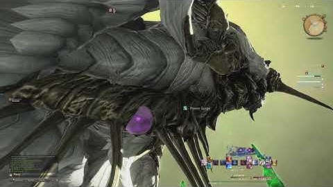 FINAL FANTASY XIV Heavensward NG+ Main Story Walkthrough Part 15 (No commentary)