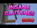 The BEST CLUTCHES in 2020...(Clutch Montage)