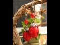 How to make a Dangling Earrings - Tutorial - Liz Kreate